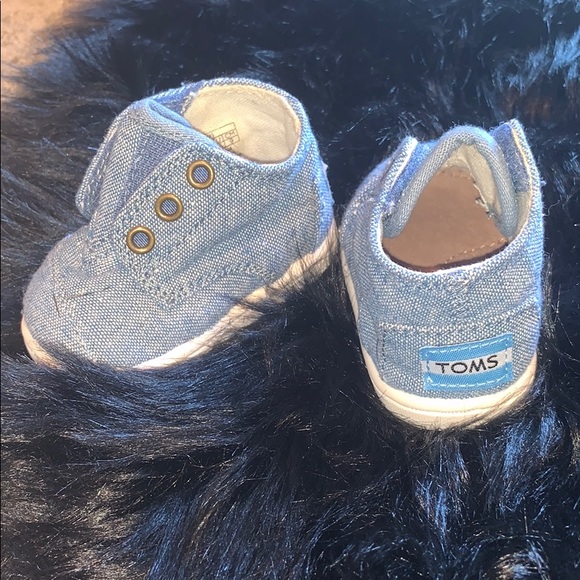 Toms Other - • TOMS • baby shoes